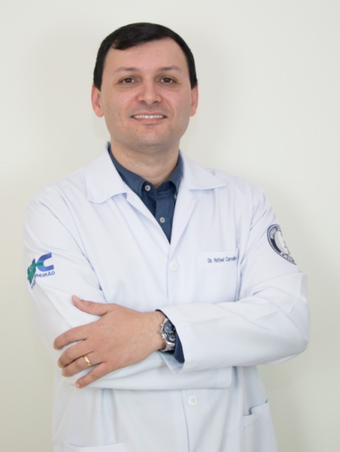 Dr. Rafael Mesquita - Urologista