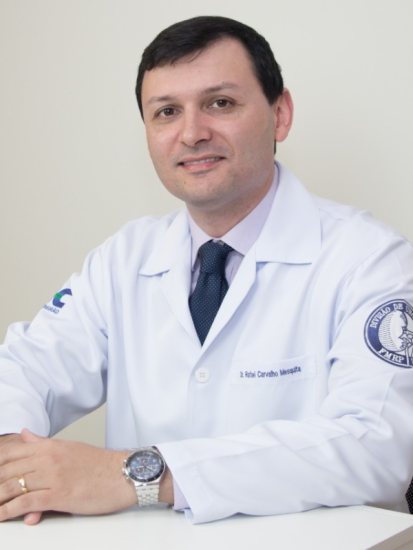 Dr. Rafael Mesquita - Urologista